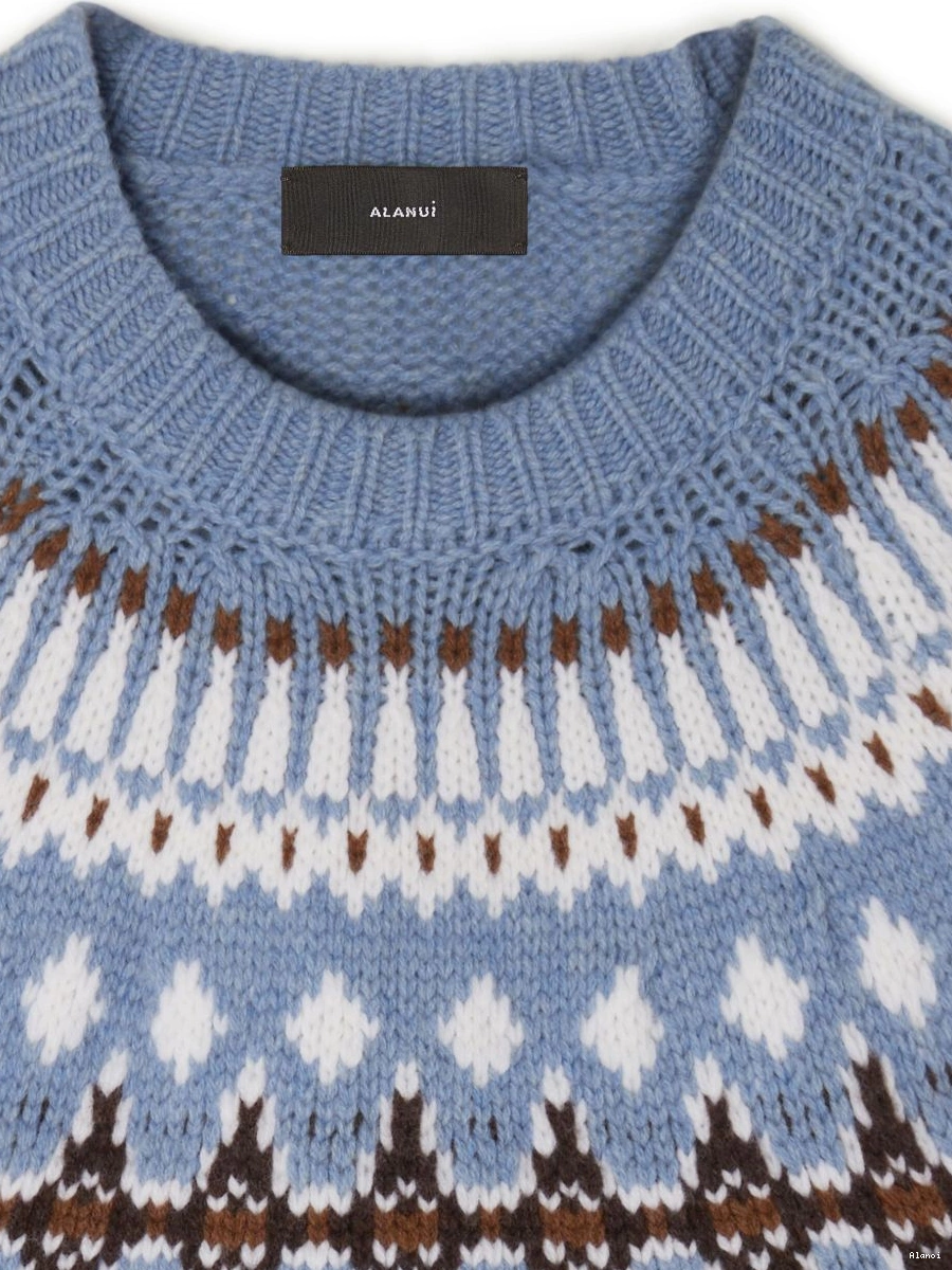 Affordable Winter Alanui Women jumper Sweet virgin-wool 0713